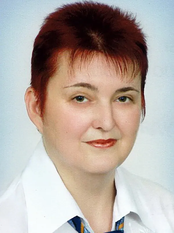 olga kryazhych